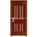 High Quality Competitive Steel Exterior Security Door KKD-322 From China Manufacturer